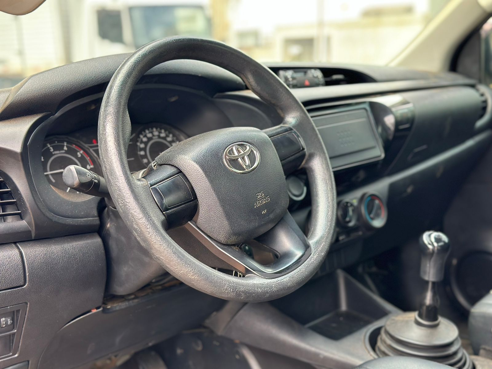 HILUX CS 